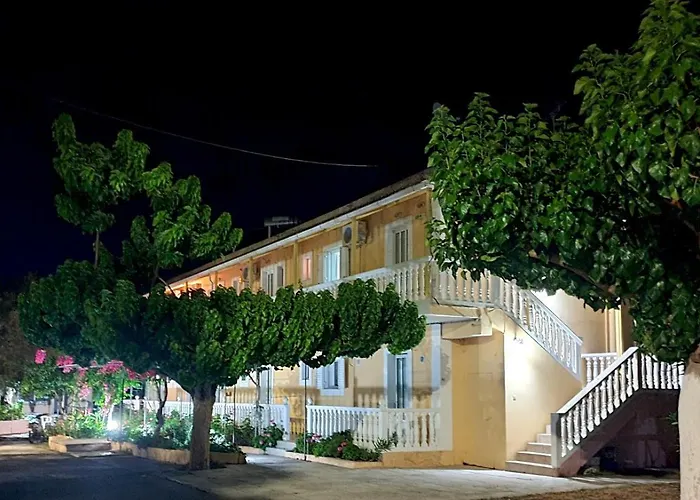 Casa Dyonisia Tsilivi