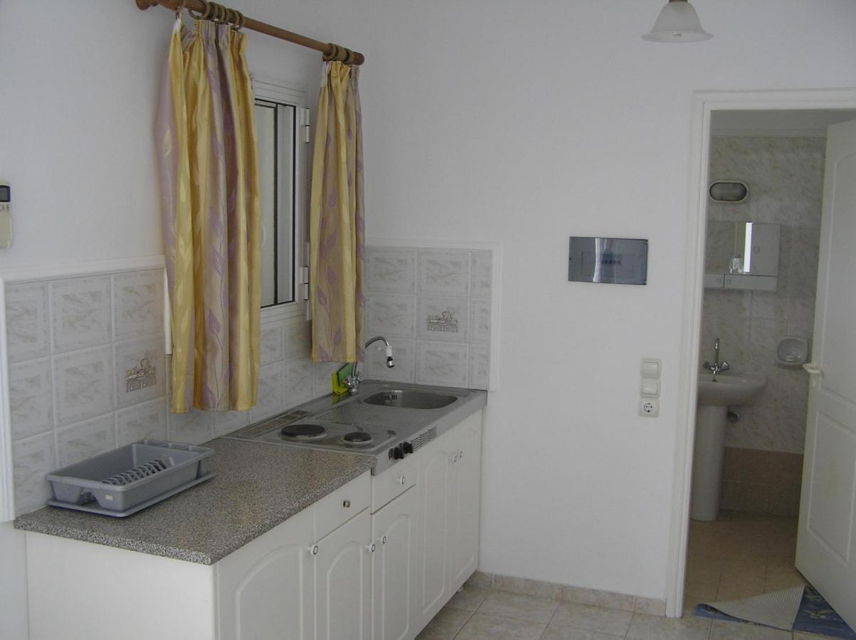 Casa Dyonisia Tsilivi