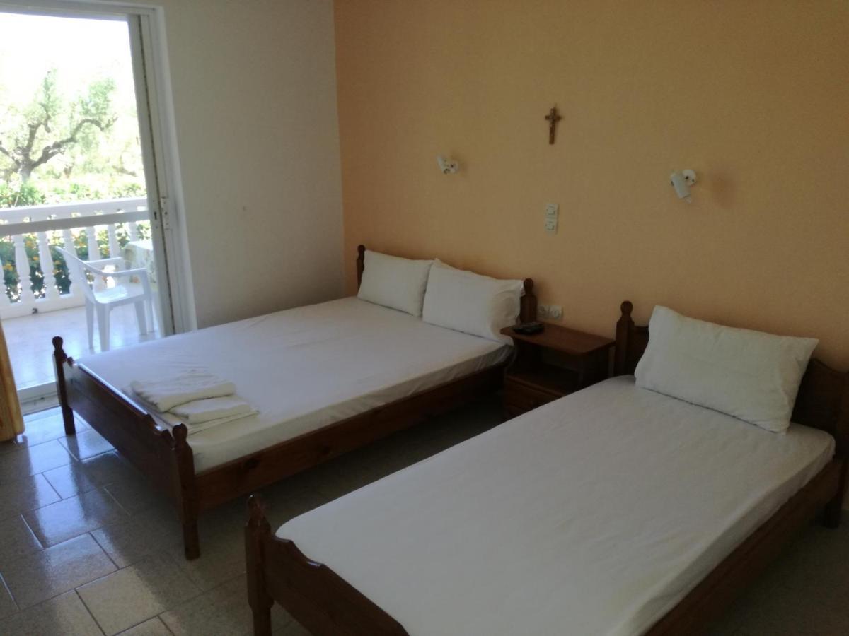 Lägenhetshotell Casa Dyonisia Tsilivi Plános