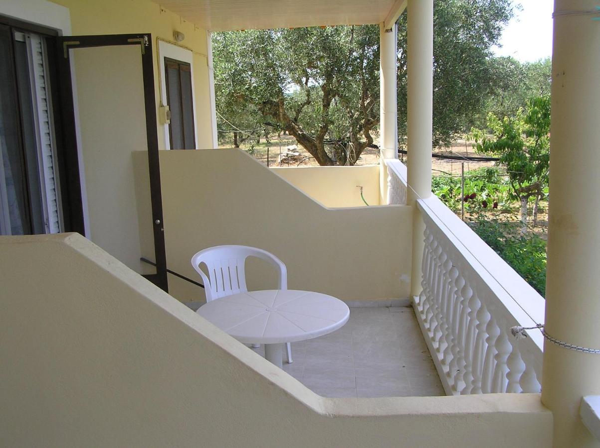 Casa Dyonisia Tsilivi