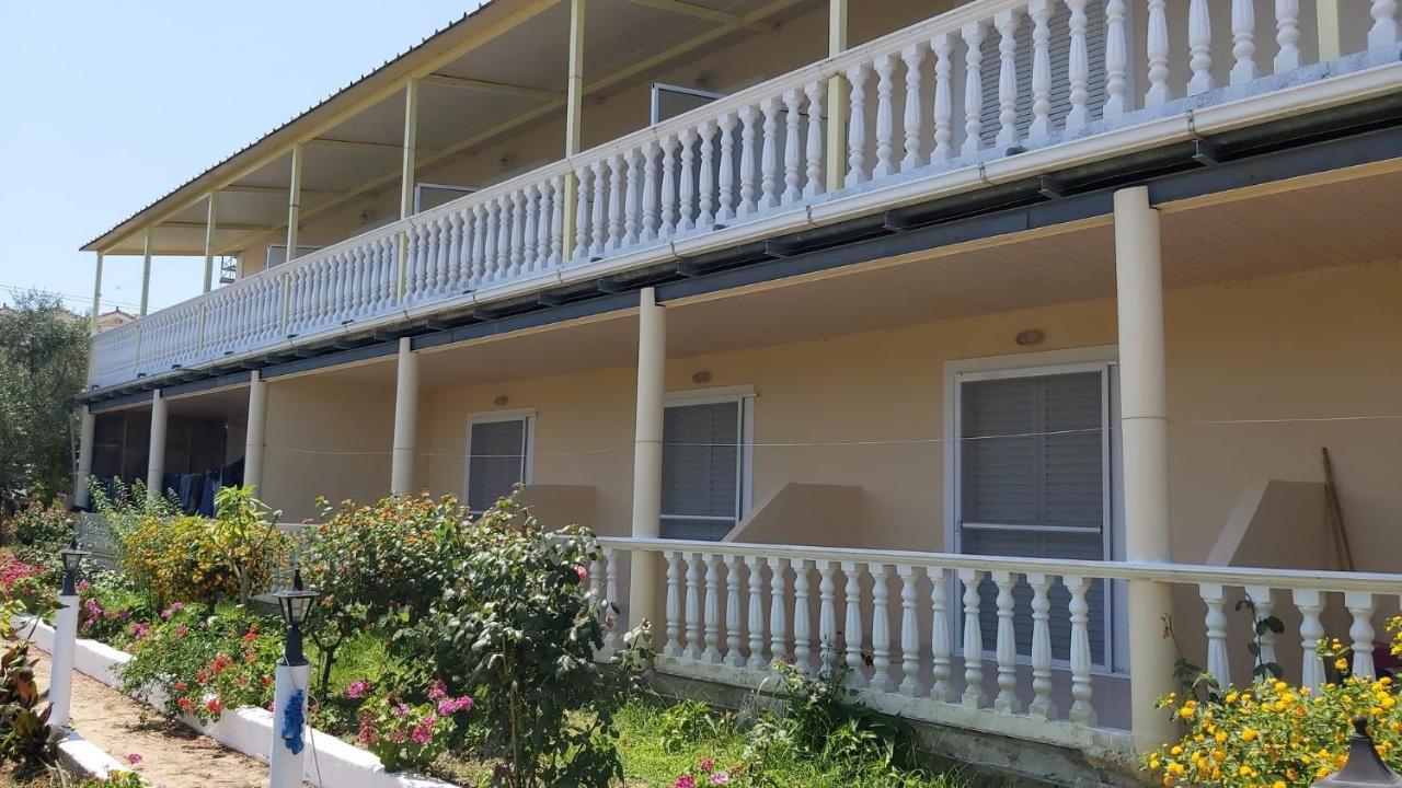 Casa Dyonisia Tsilivi * Plános