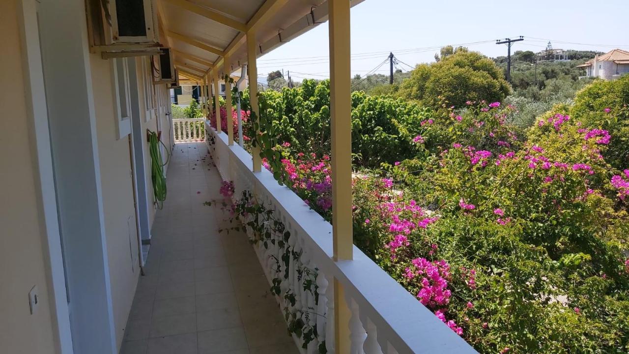 Aparthotel Casa Dyonisia Tsilivi Plános