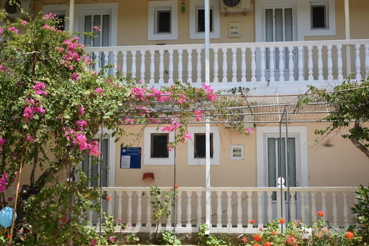 Lägenhetshotell Casa Dyonisia Tsilivi