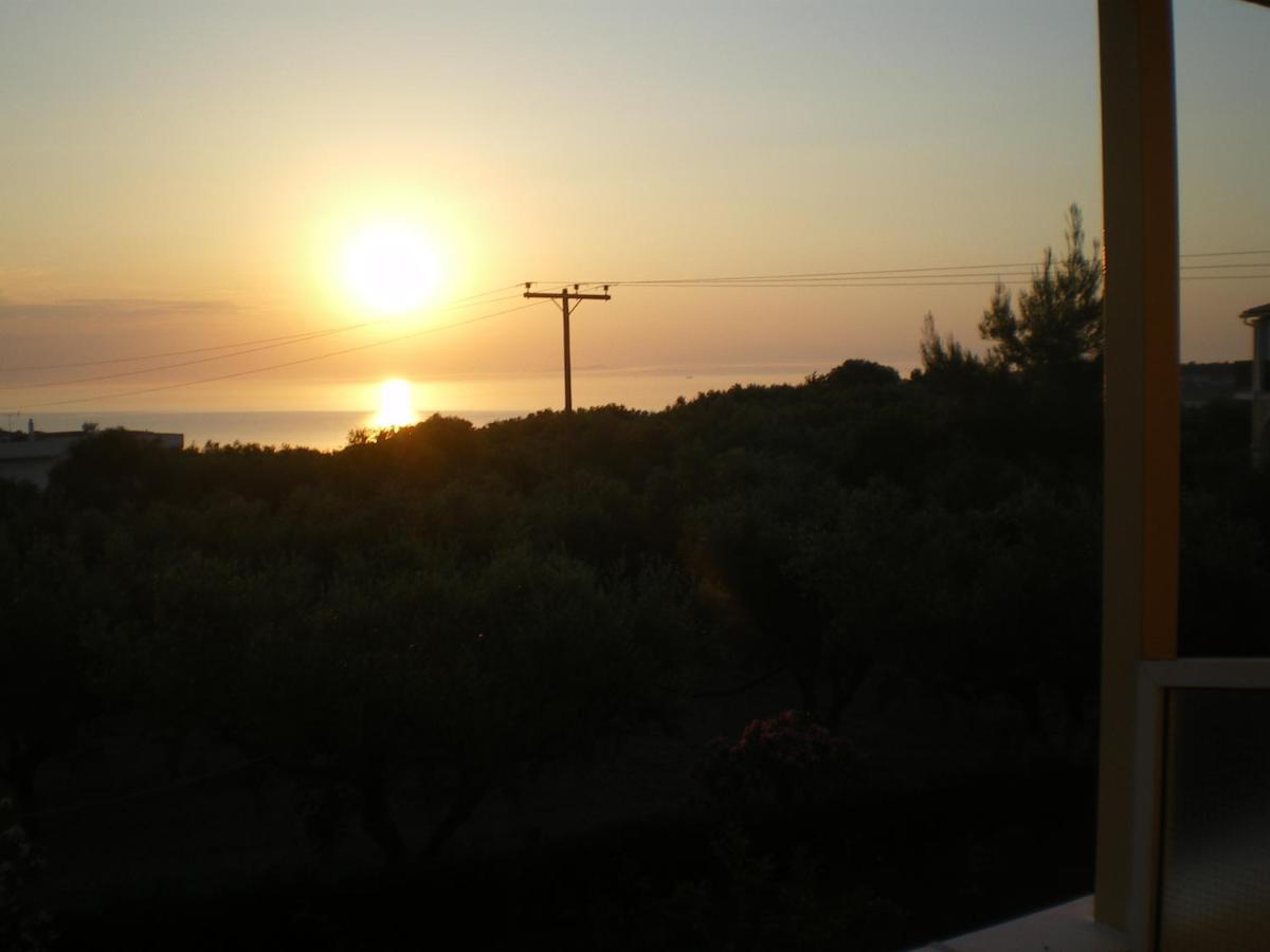 Casa Dyonisia Tsilivi * Plános