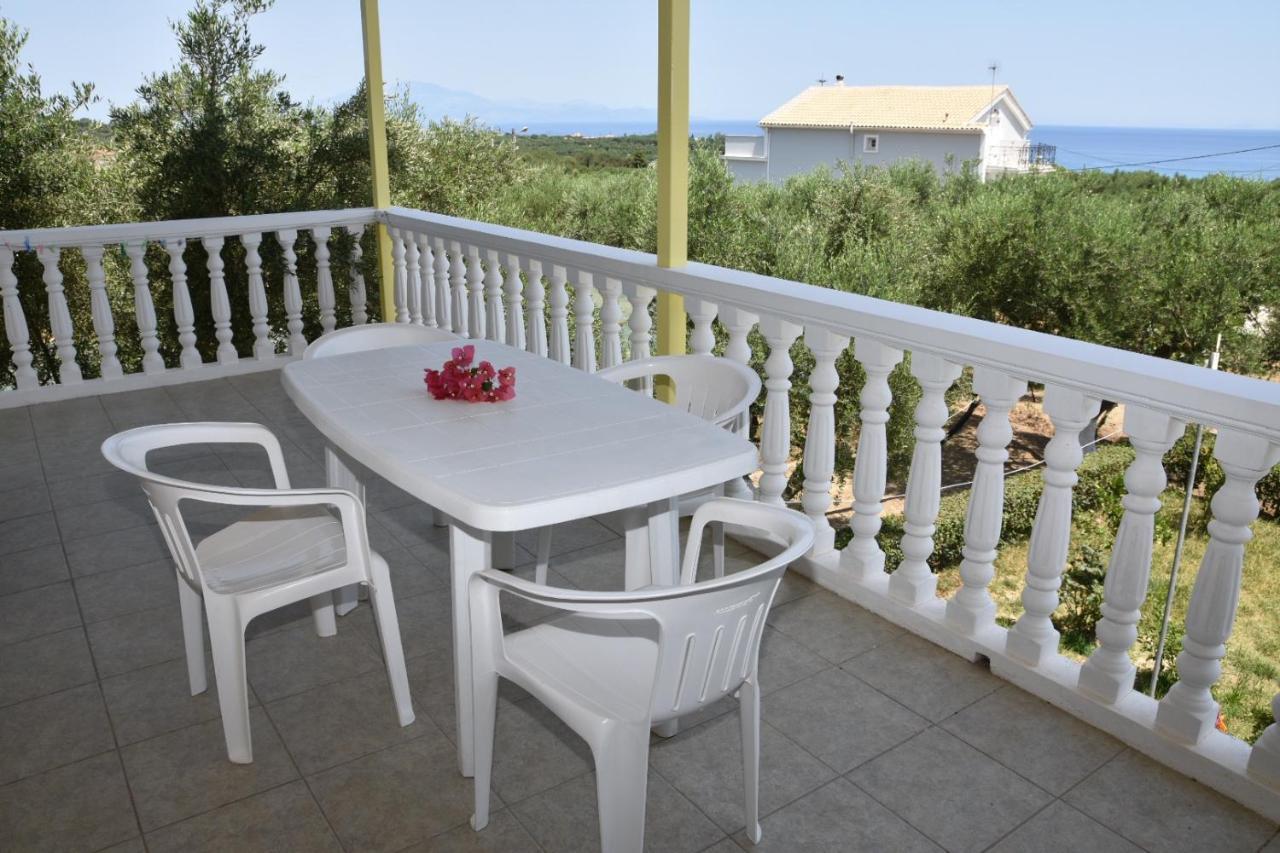 Casa Dyonisia Tsilivi Lägenhetshotell