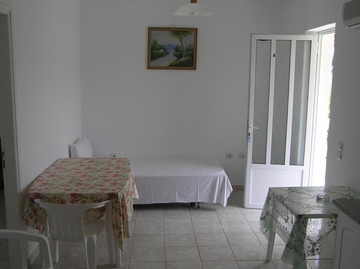 Lägenhetshotell Casa Dyonisia Tsilivi Plános