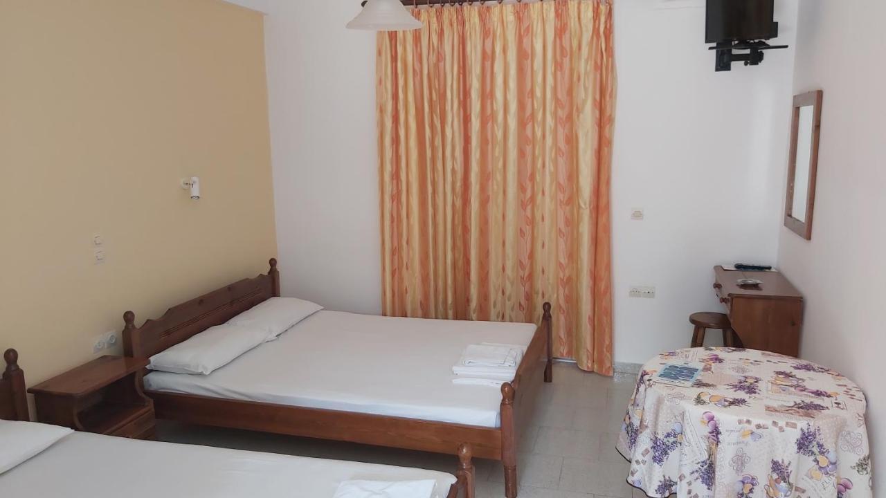 Lägenhetshotell Casa Dyonisia Tsilivi *