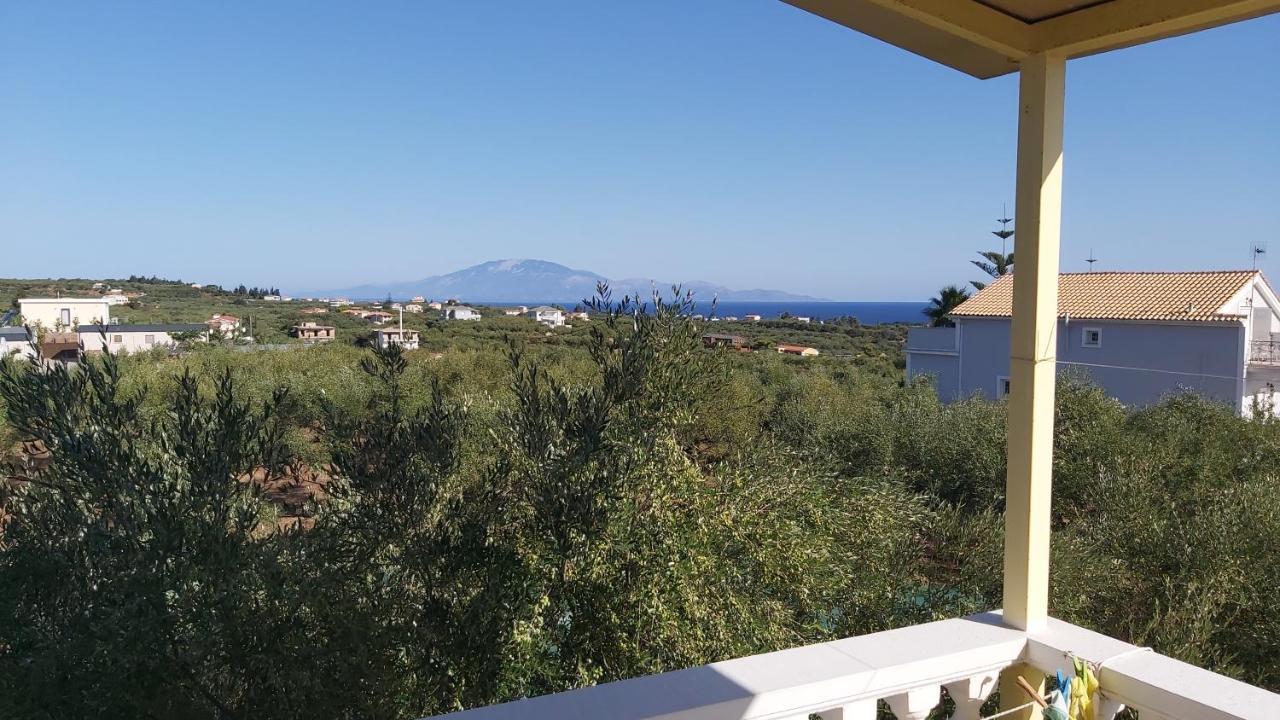 Casa Dyonisia Tsilivi Plános