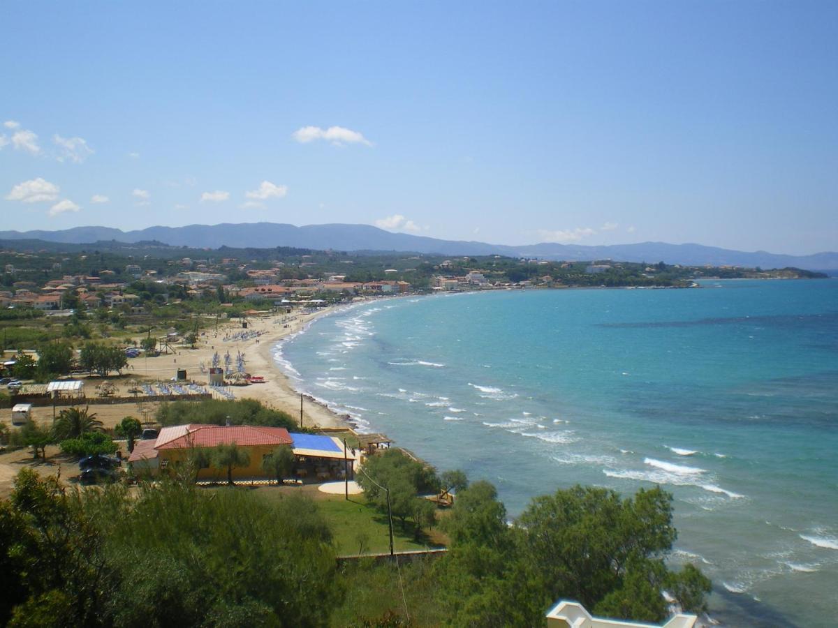Casa Dyonisia Tsilivi Lägenhetshotell