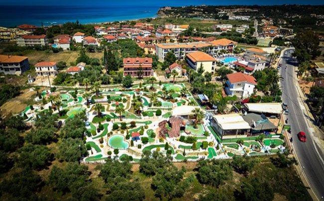 Lägenhetshotell Casa Dyonisia Tsilivi *