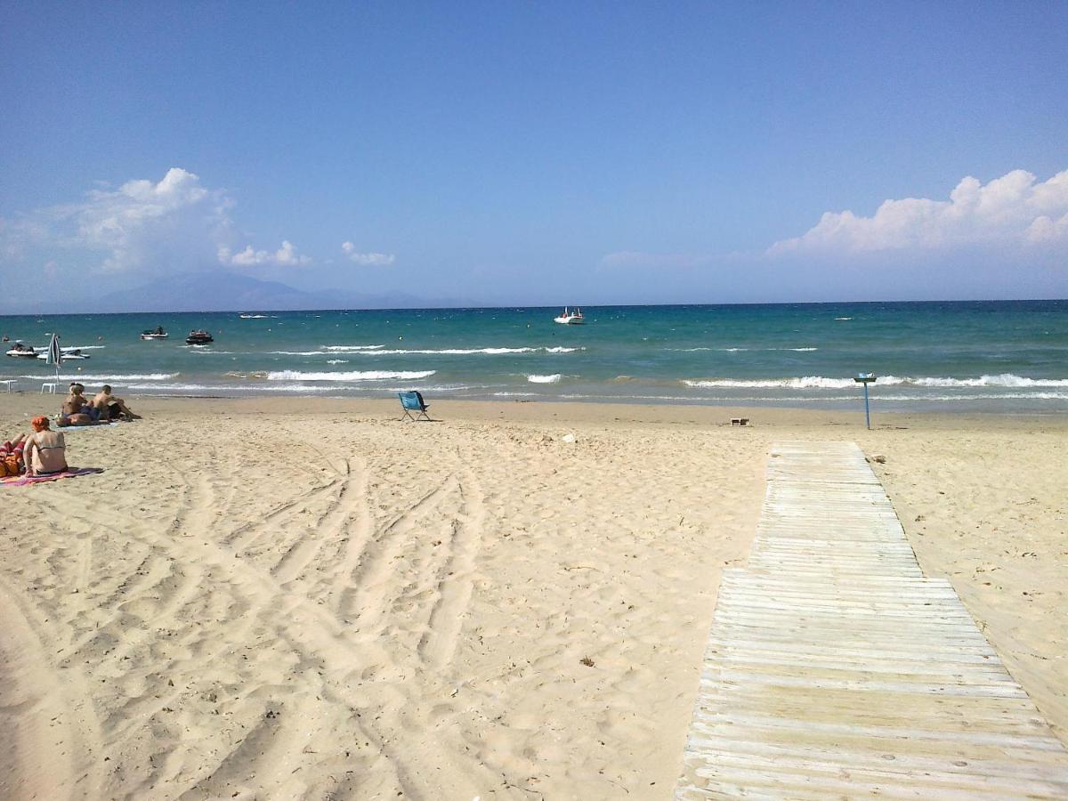 Casa Dyonisia Tsilivi Lägenhetshotell *