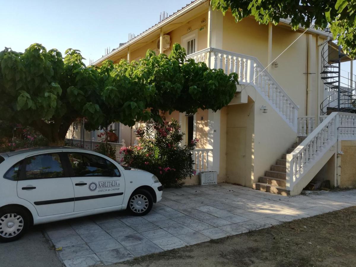 Casa Dyonisia Tsilivi Aparthotel Plános
