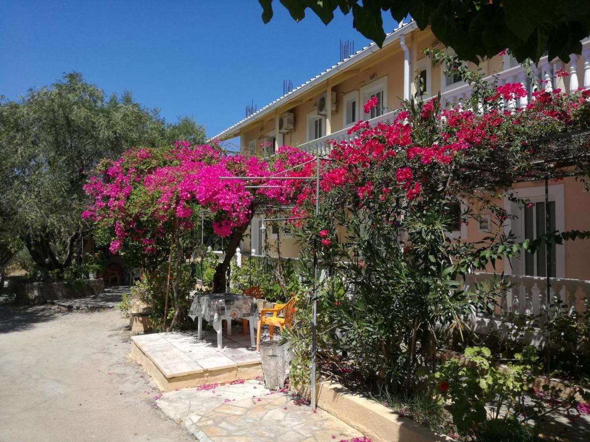 Casa Dyonisia Tsilivi