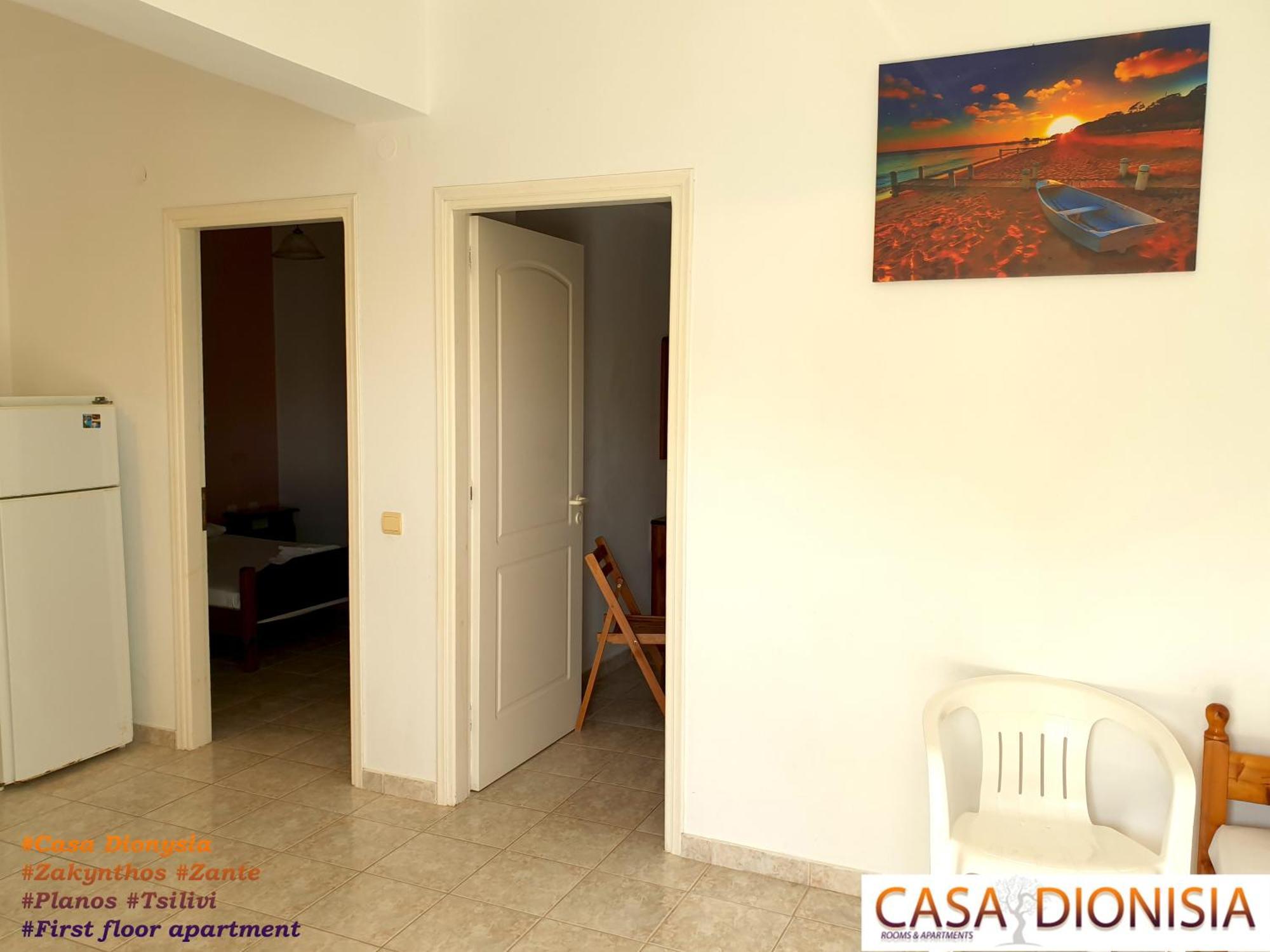 Aparthotel Casa Dyonisia Tsilivi Plános