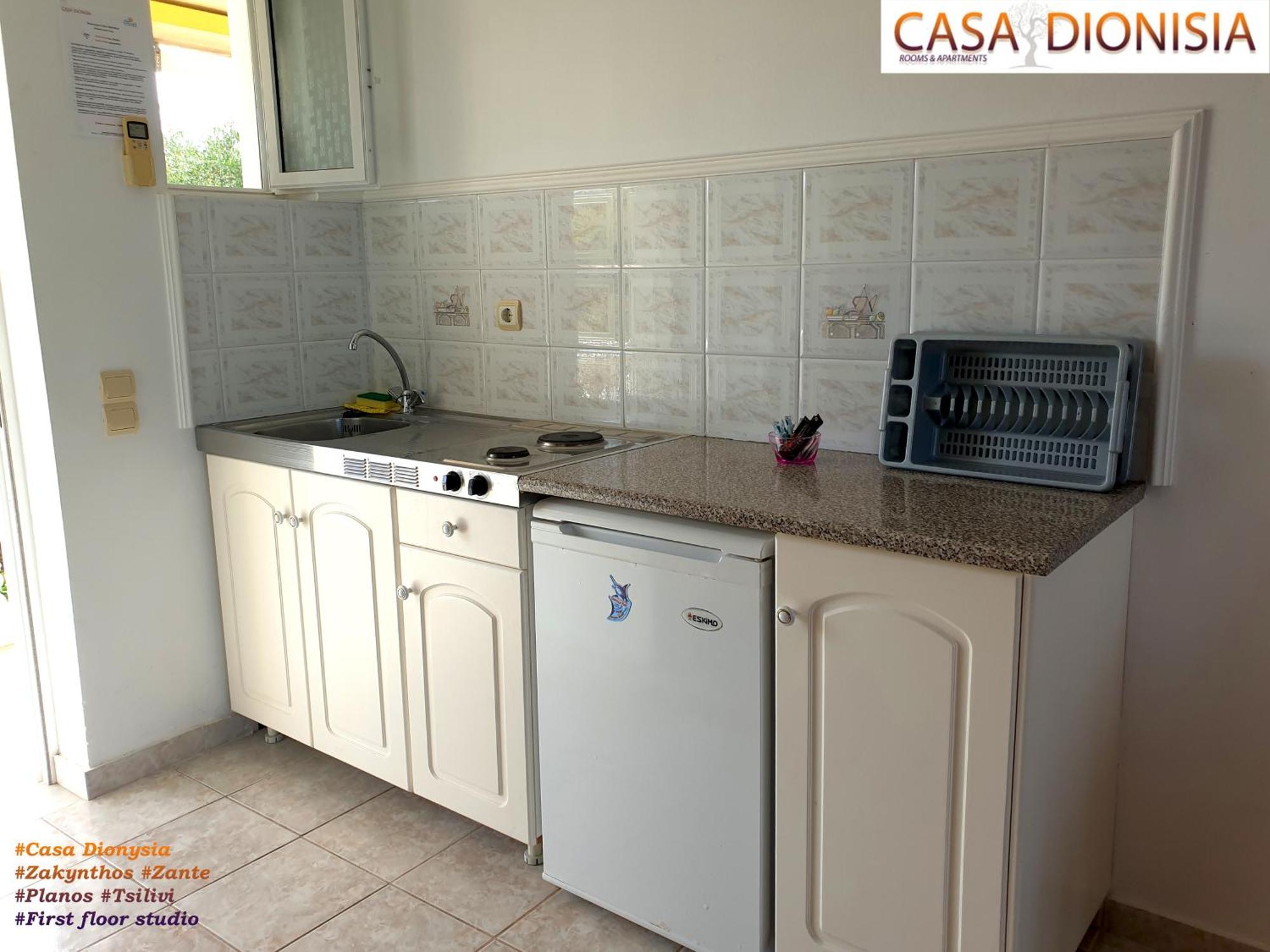 Casa Dyonisia Tsilivi Aparthotel Plános