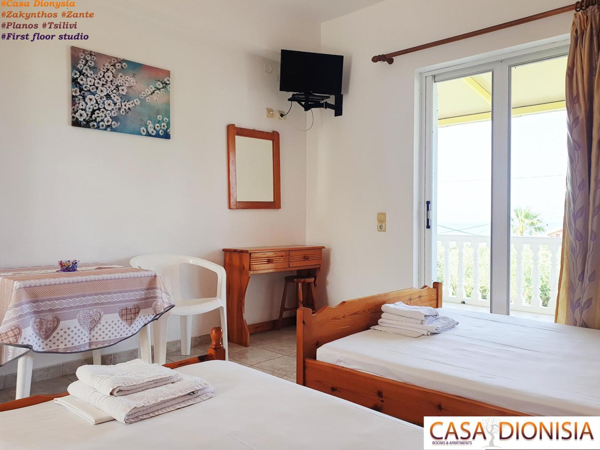 Casa Dyonisia Tsilivi * Plános