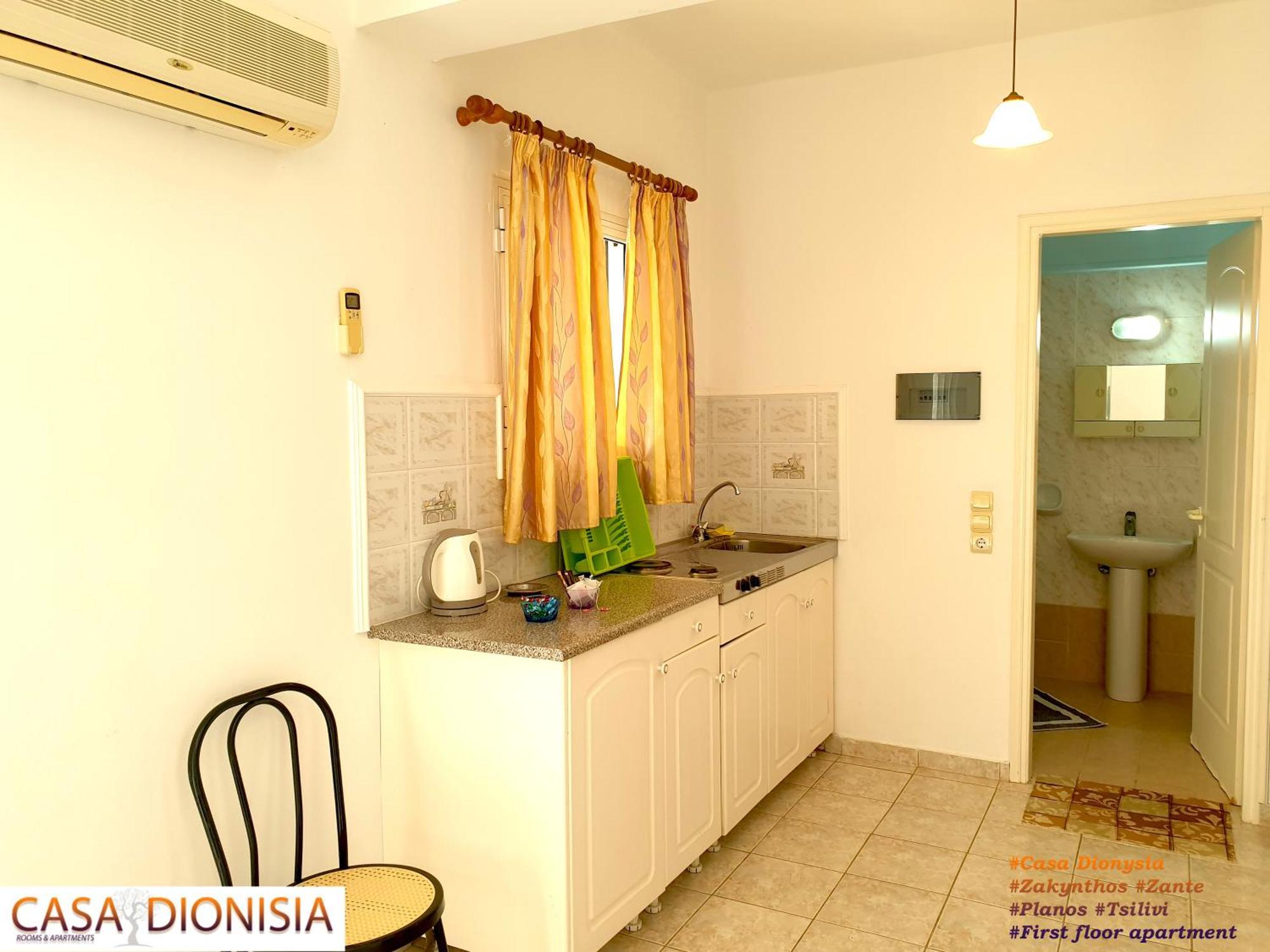 Casa Dyonisia Tsilivi Lägenhetshotell