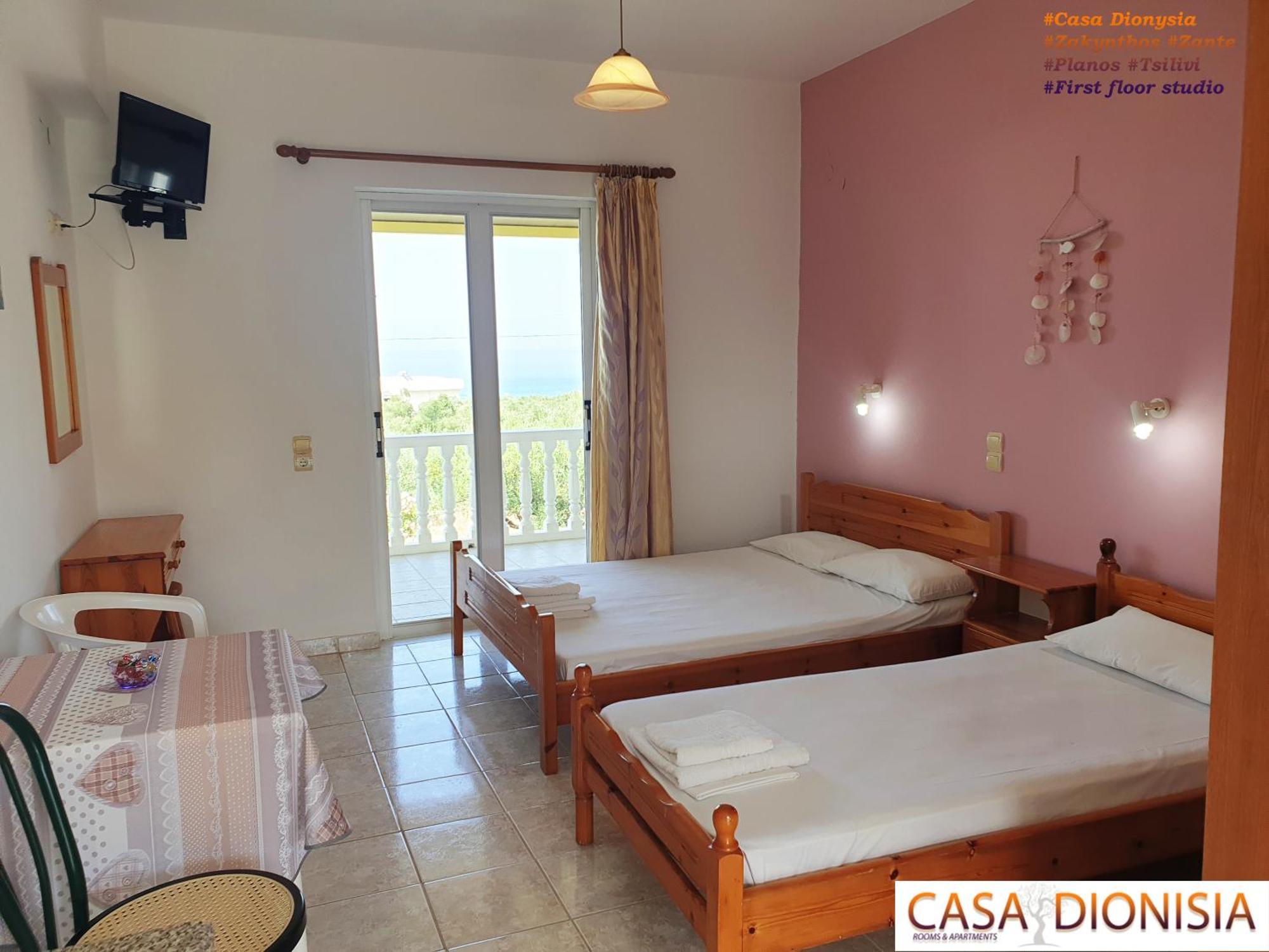 Casa Dyonisia Tsilivi *