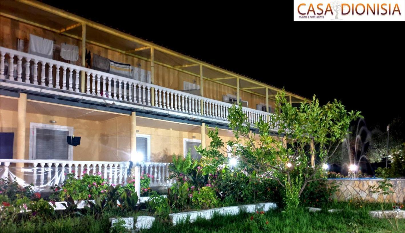 Casa Dyonisia Tsilivi Aparthotel