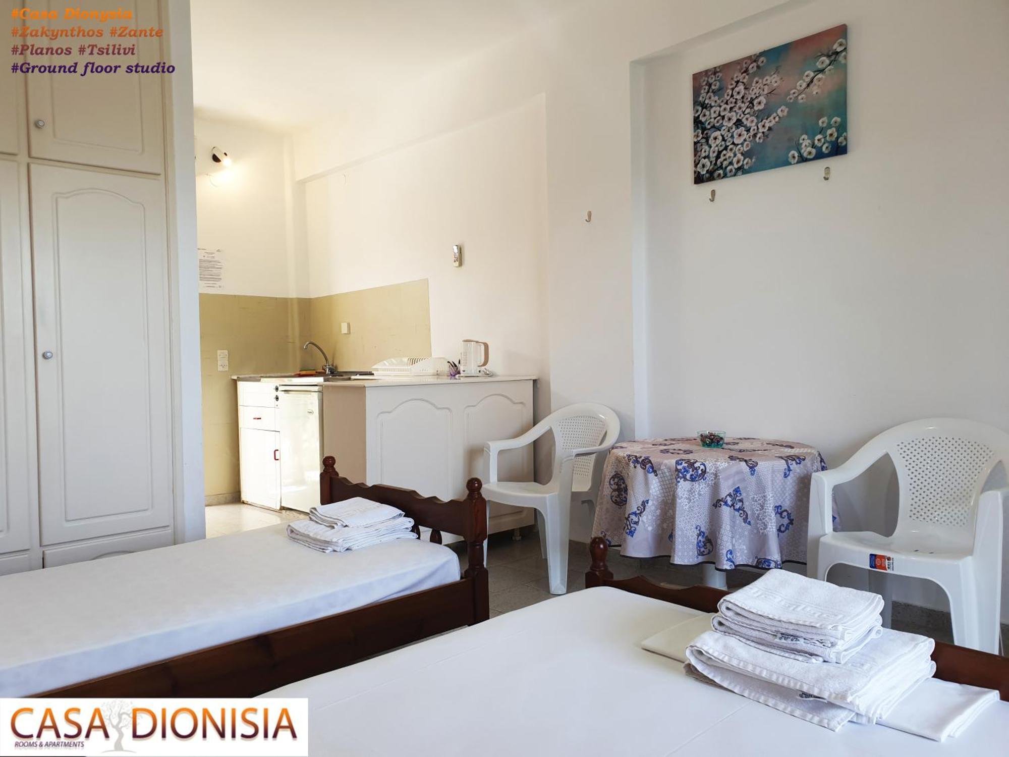 Casa Dyonisia Tsilivi Plános