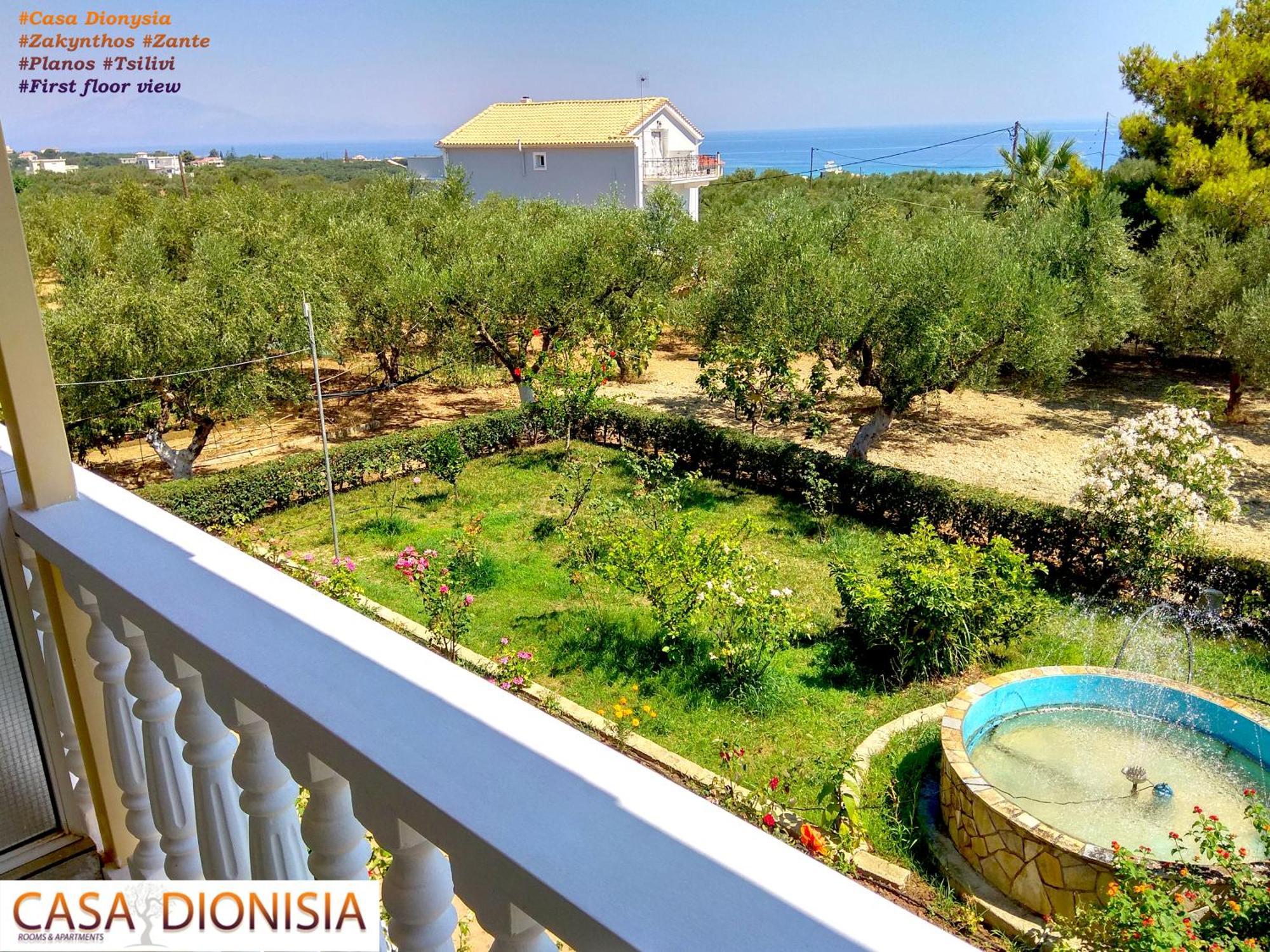 Casa Dyonisia Tsilivi *
