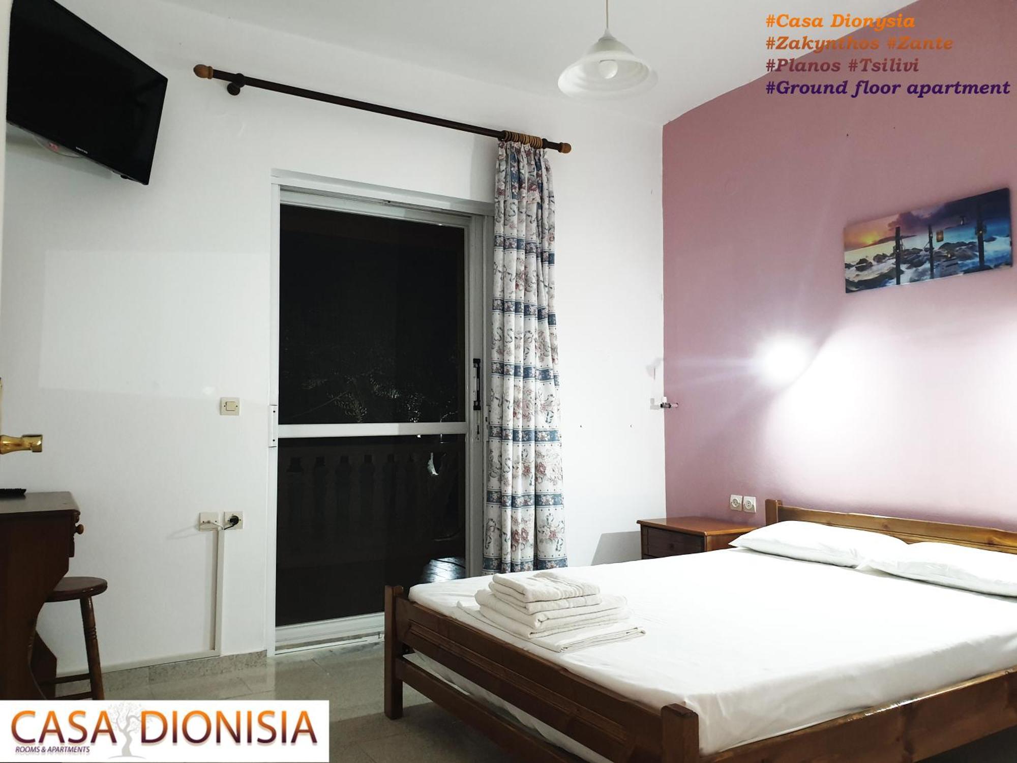 Casa Dyonisia Tsilivi * Plános