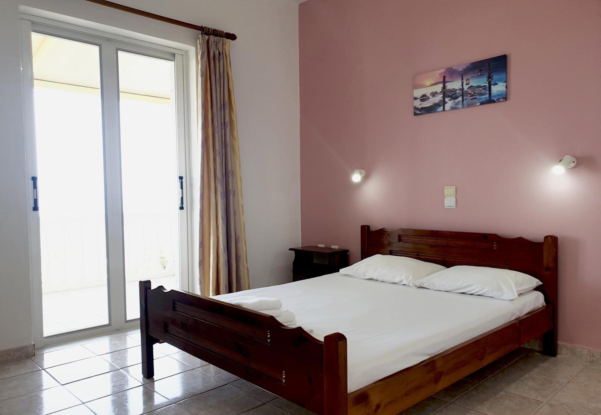 Lägenhetshotell Casa Dyonisia Tsilivi