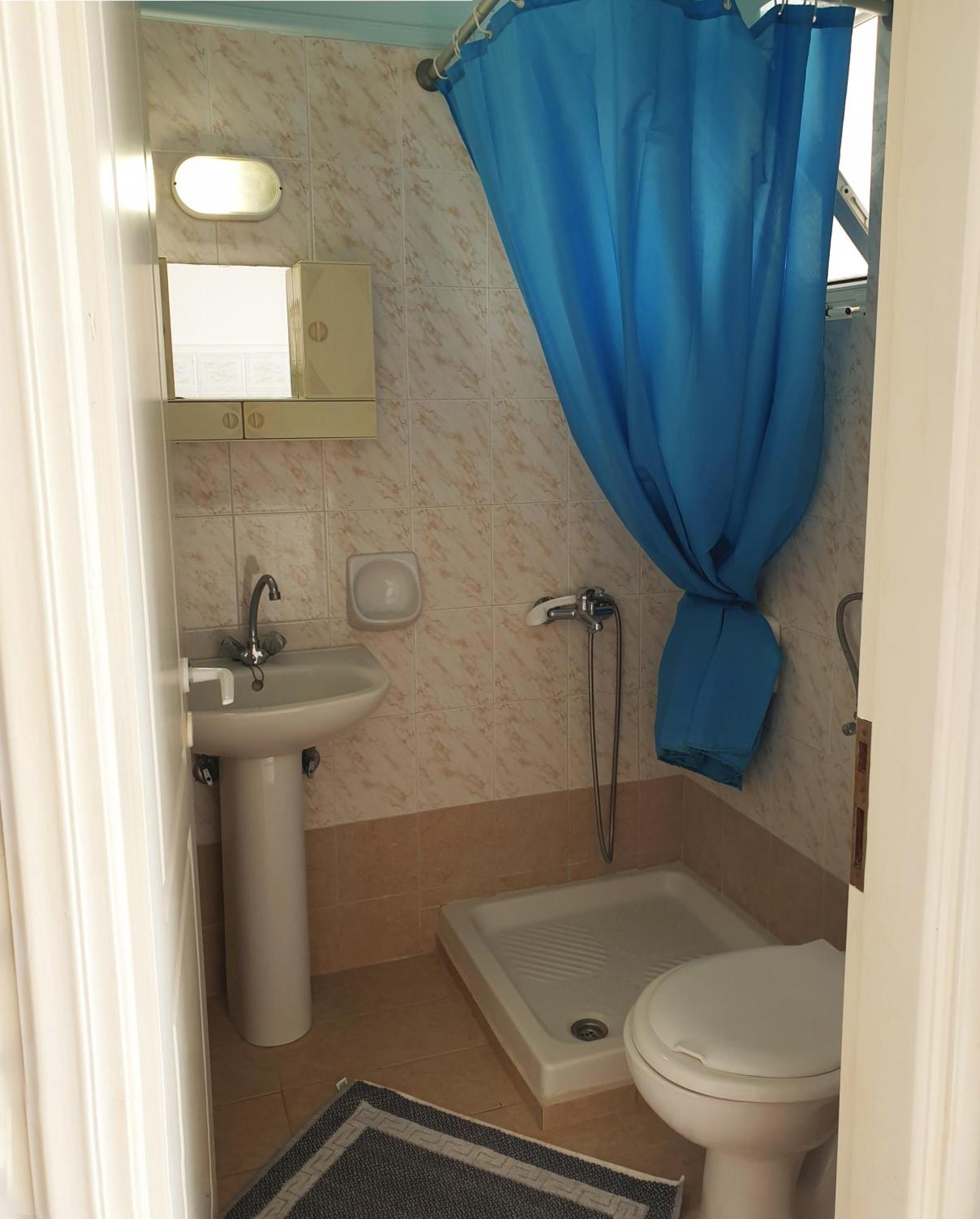 Casa Dyonisia Tsilivi Lägenhetshotell