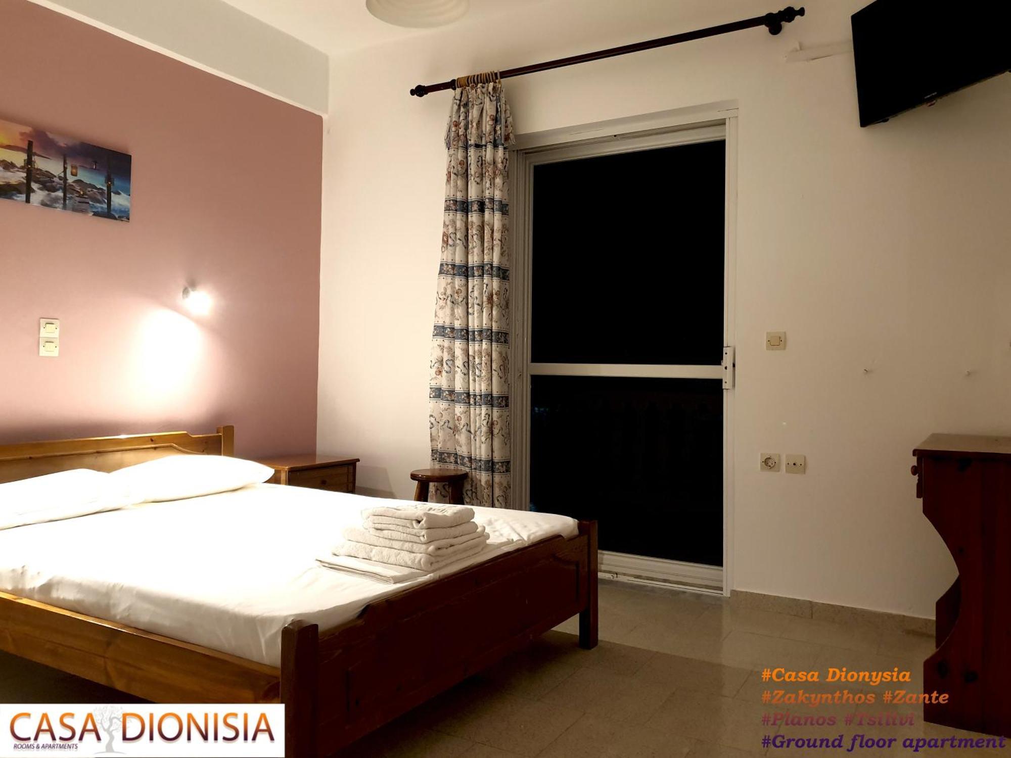 Casa Dyonisia Tsilivi * Plános