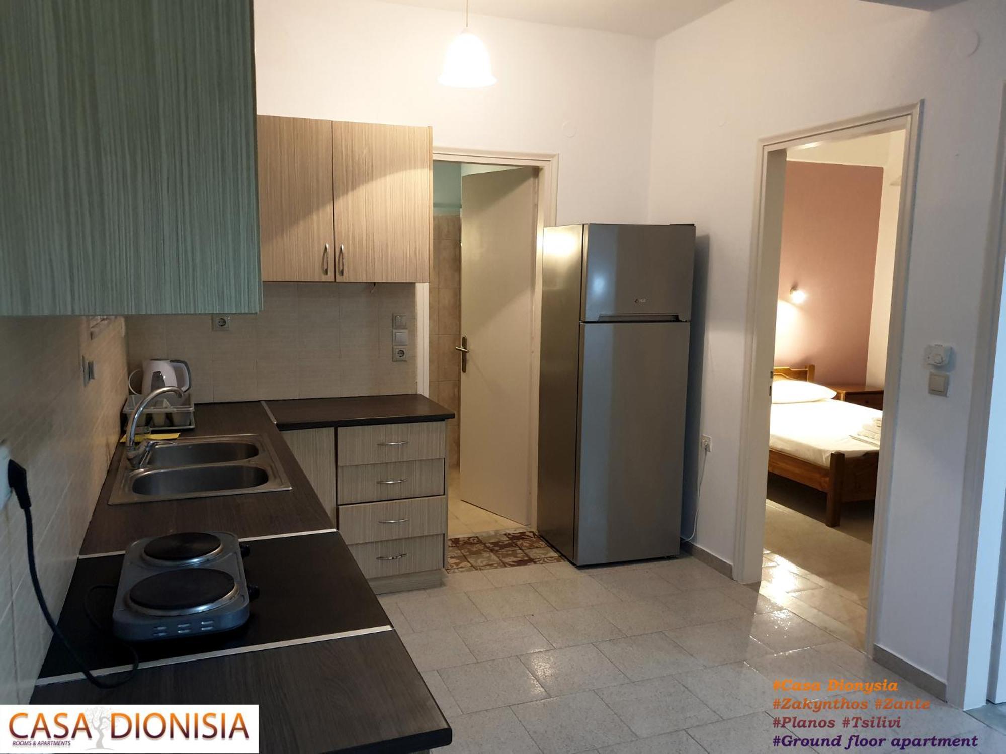 Casa Dyonisia Tsilivi Aparthotel Plános