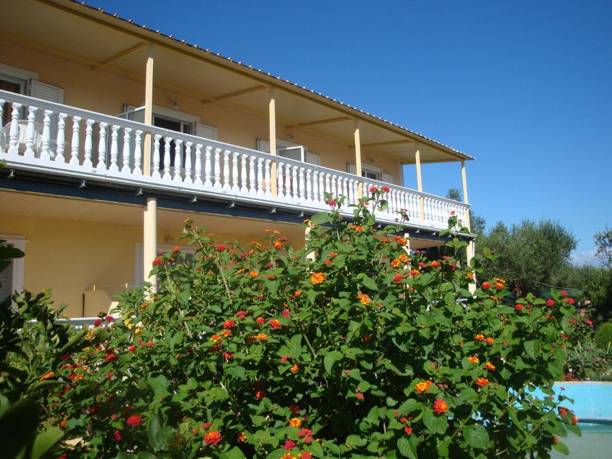 Aparthotel Casa Dyonisia Tsilivi *