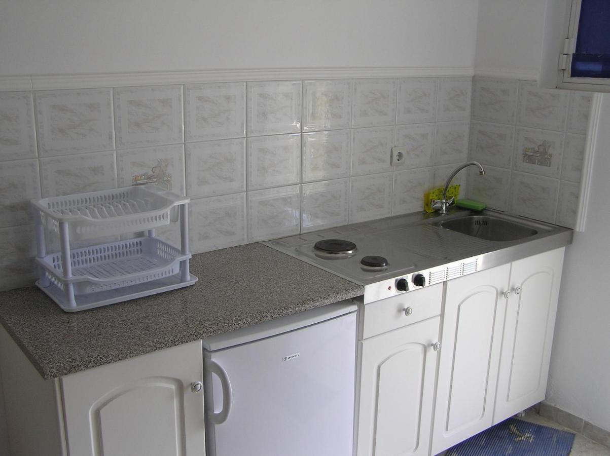 Hotel apartamentowy Casa Dyonisia Tsilivi