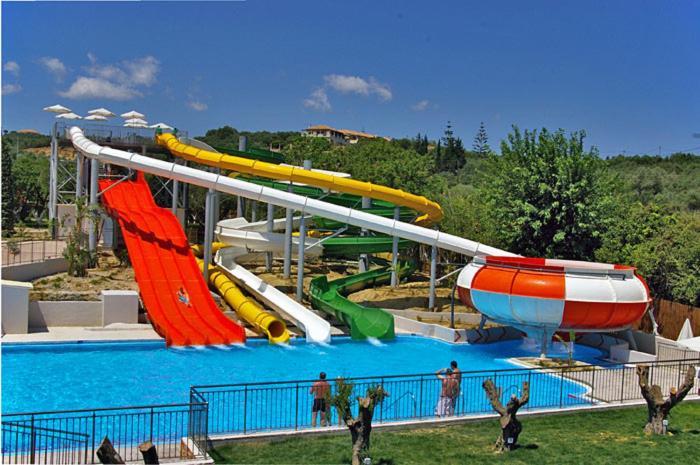 Aparthotel Casa Dyonisia Tsilivi *