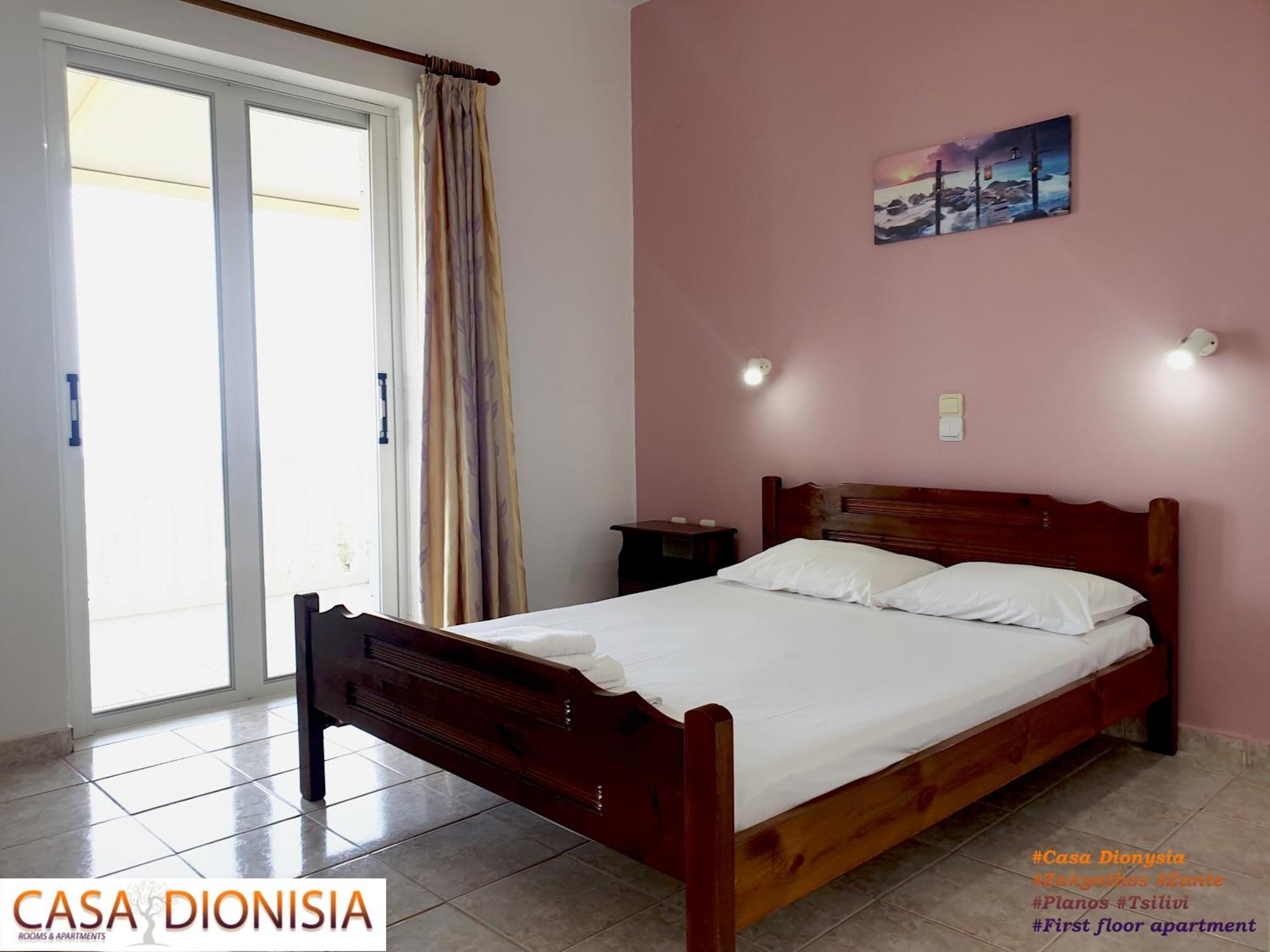 Casa Dyonisia Tsilivi