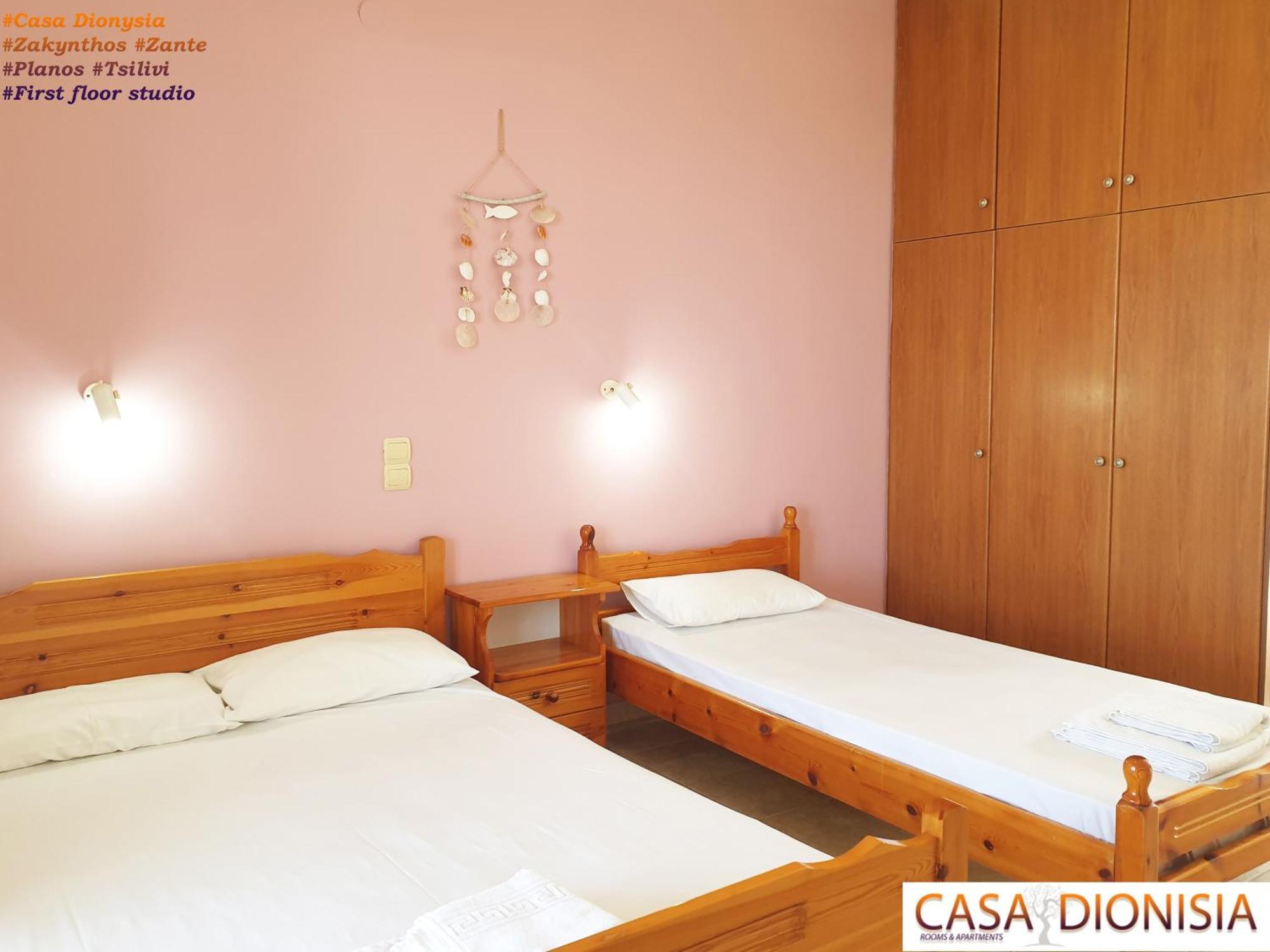 Aparthotel Casa Dyonisia Tsilivi